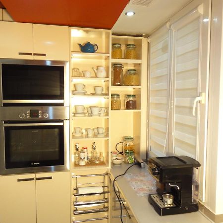 Apartment Sofia Lux Top Center Exterior photo