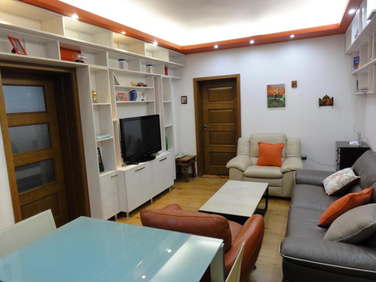Apartment Sofia Lux Top Center Exterior photo