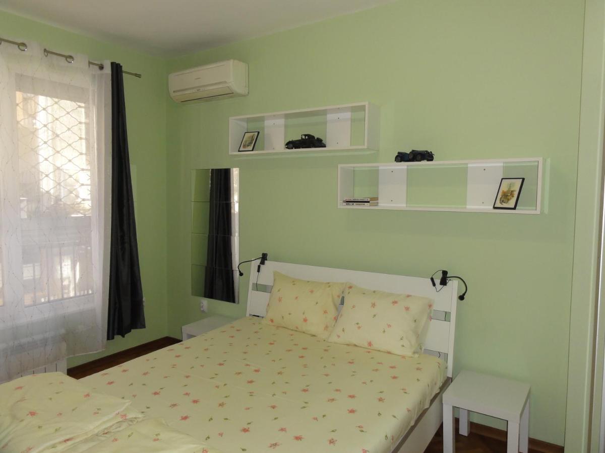 Apartment Sofia Lux Top Center Exterior photo