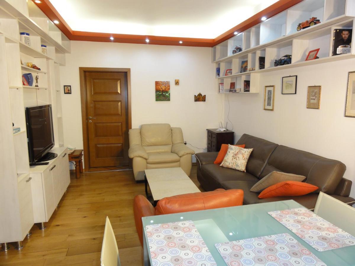 Apartment Sofia Lux Top Center Exterior photo